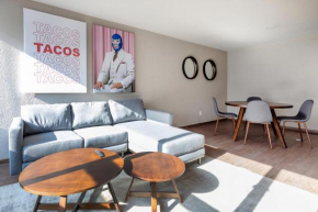 Peaceful Charming 2br Apartment Free Parking Fast Wifi Best Location In